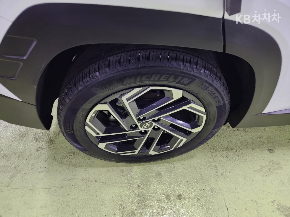 2024 - hyundai tucson