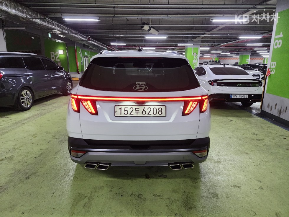 2024 - hyundai tucson