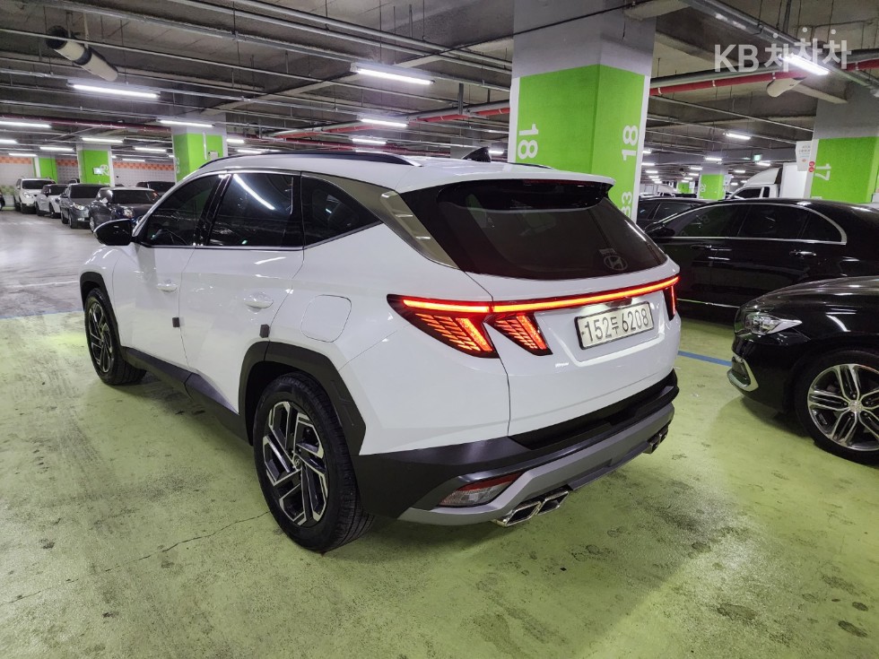 2024 - hyundai tucson