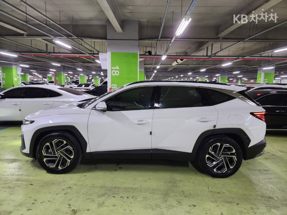 2024 - hyundai tucson