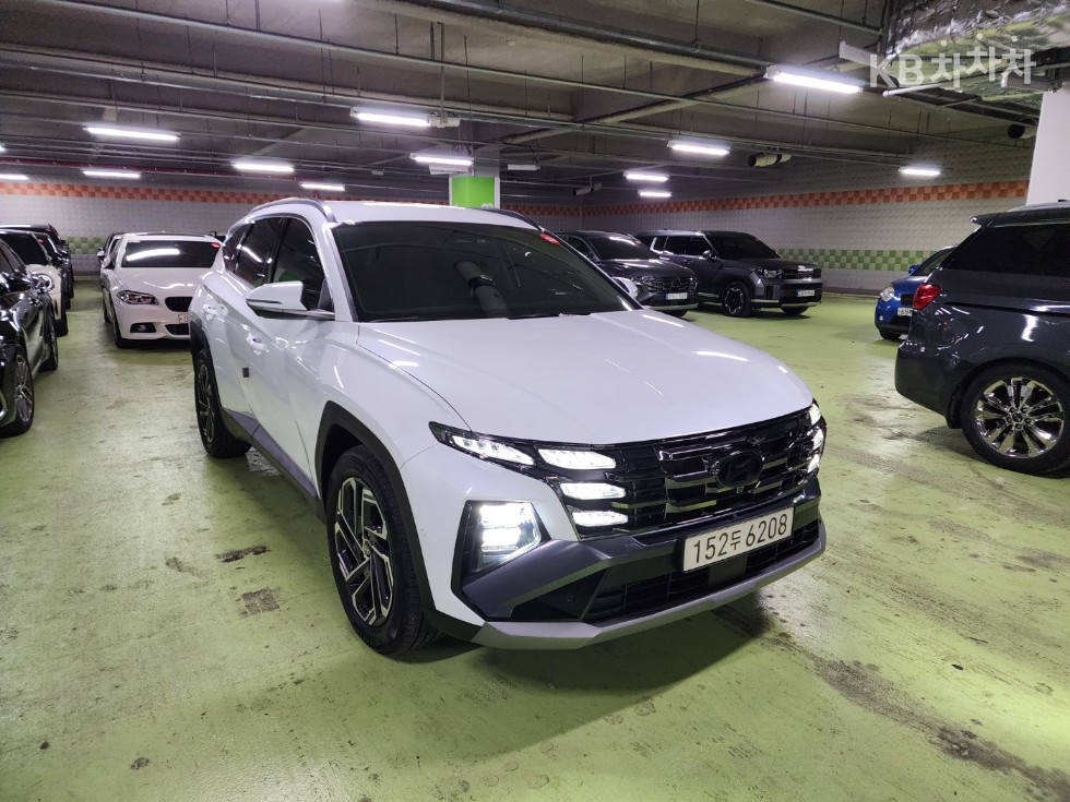 2024 - hyundai tucson