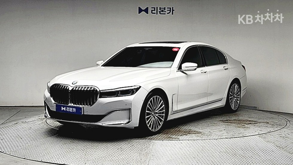 BMW 7시리즈(G70) 740i sDrive DPE Executive - фото 1