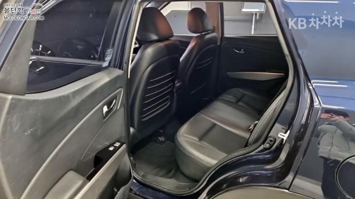 KG Mobility (Ssangyong) Tivoli Gasoline LX Premium Type 9