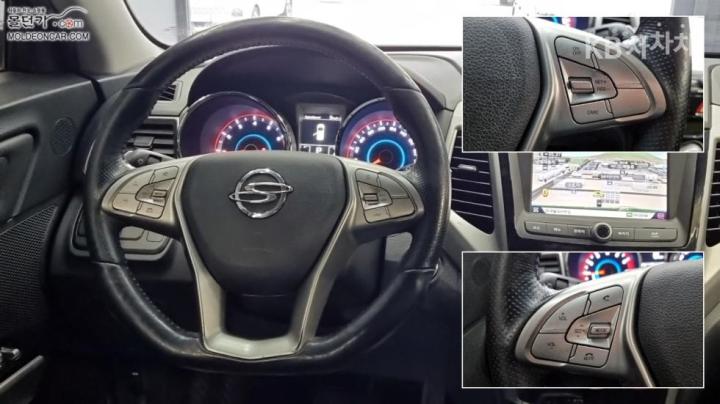 KG Mobility (Ssangyong) Tivoli Gasoline LX Premium Type 10