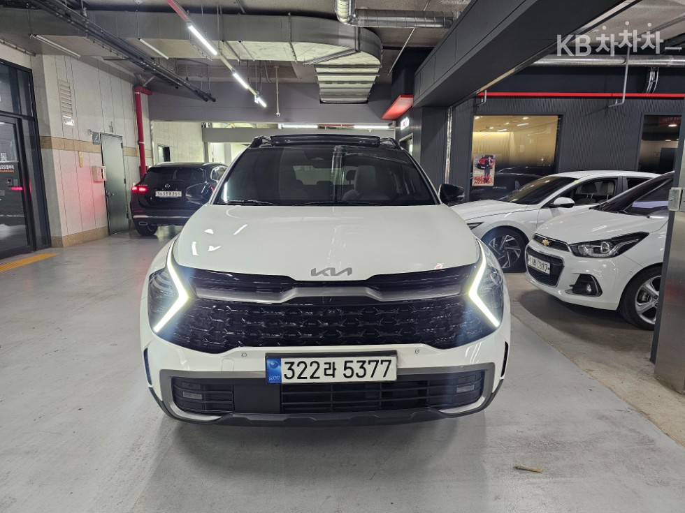 2022 - kia sportage