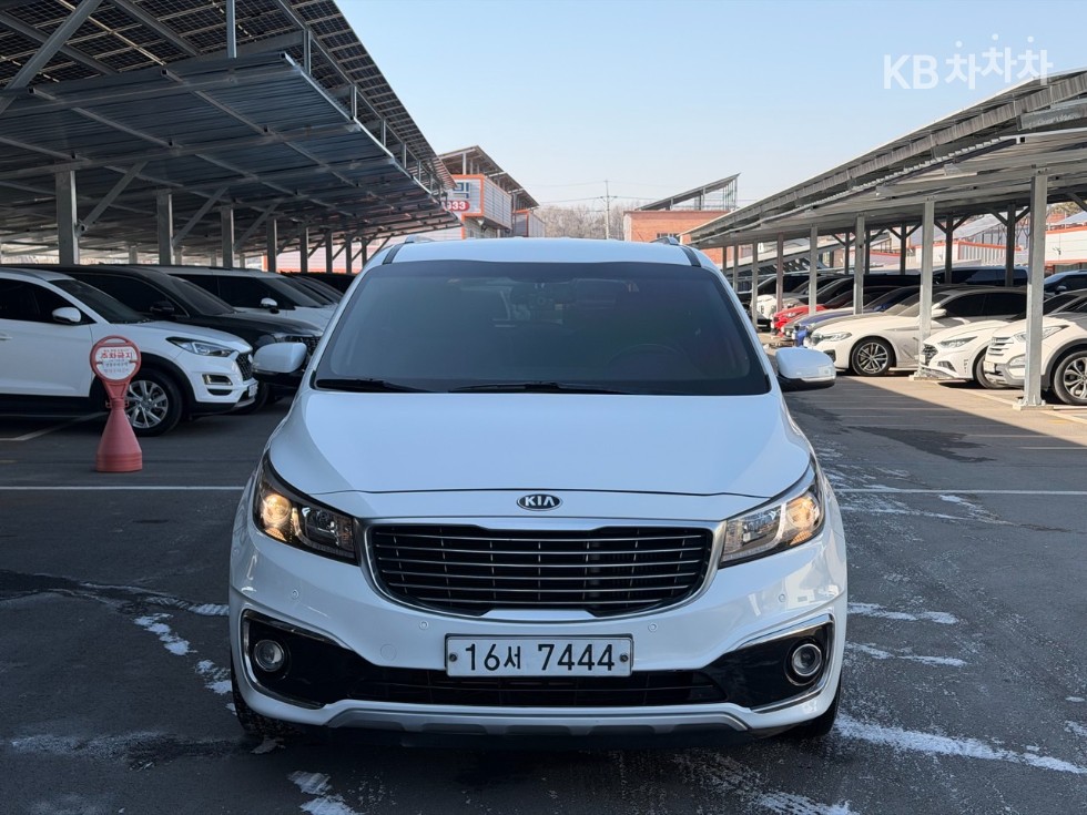 2015 - kia carnival