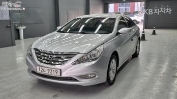 Hyundai Sonata LPi 프리미어 — foto 1