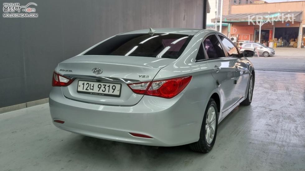 Hyundai Sonata — miniaturë 2