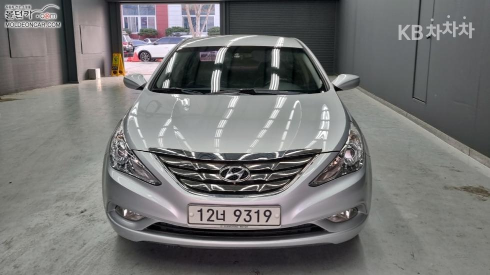 Hyundai Sonata — miniaturë 3
