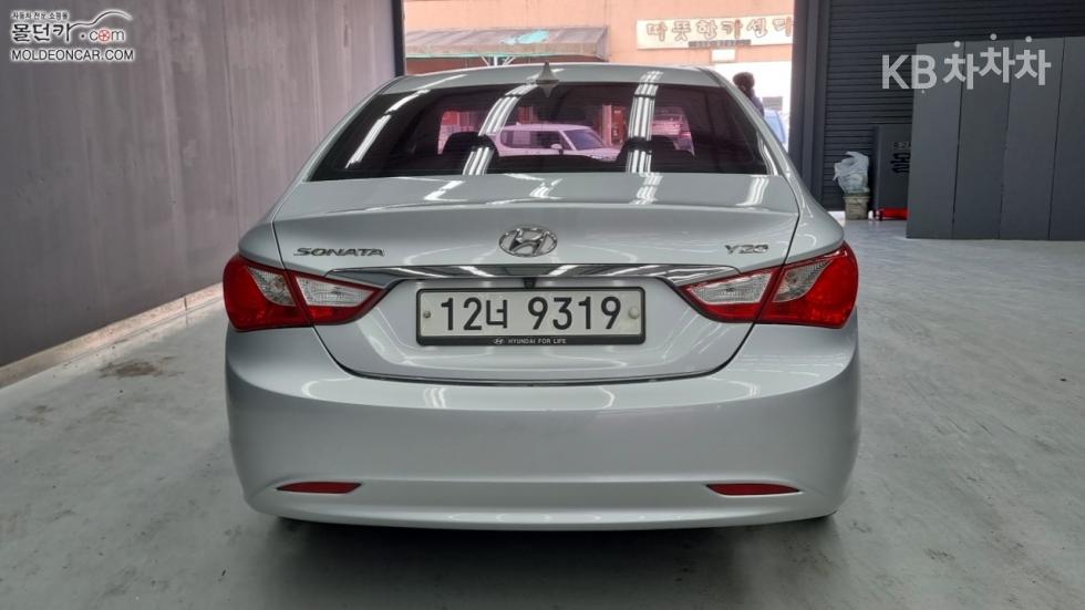 Hyundai Sonata — miniaturë 4