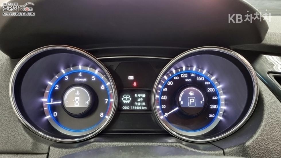 Hyundai Sonata — miniaturë 5