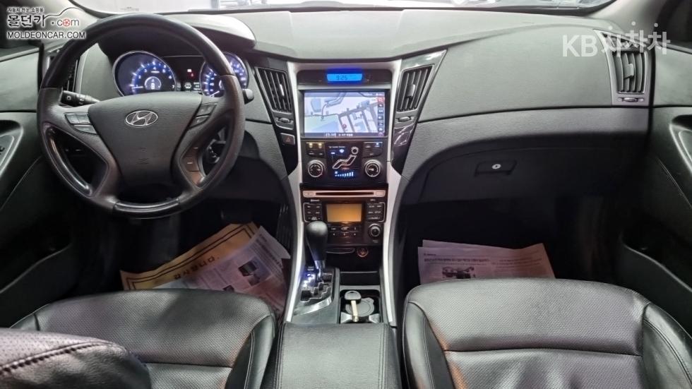 Hyundai Sonata — miniaturë 7