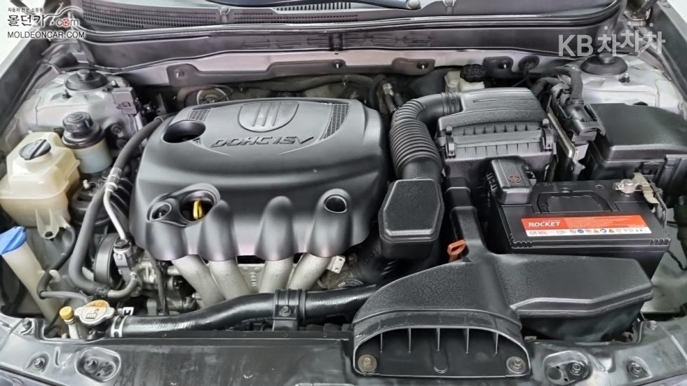 Hyundai Sonata — miniaturë 8