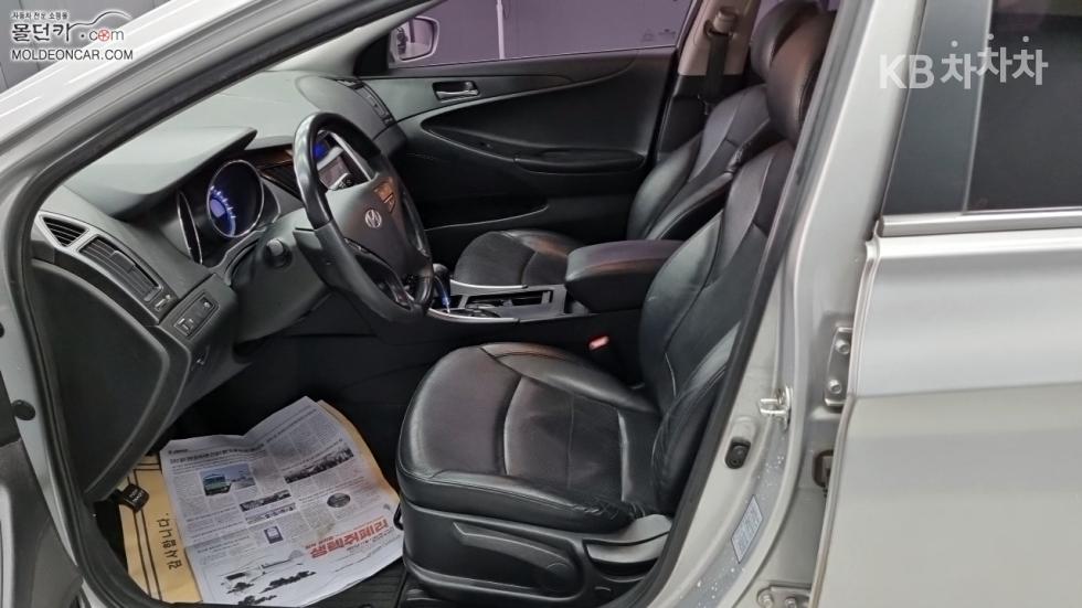 Hyundai Sonata — miniaturë 9
