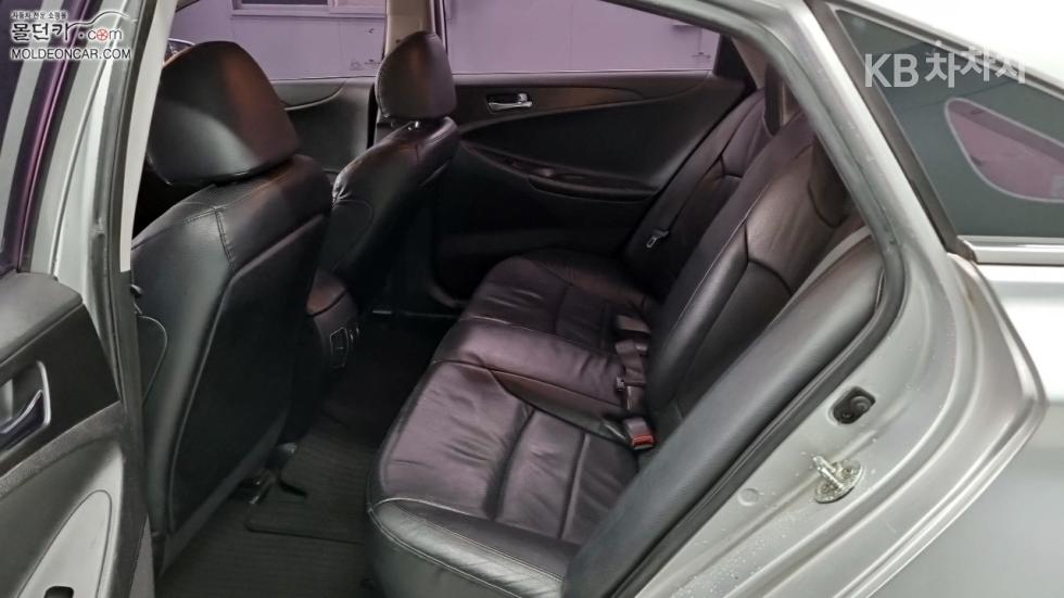Hyundai Sonata — miniaturë 10