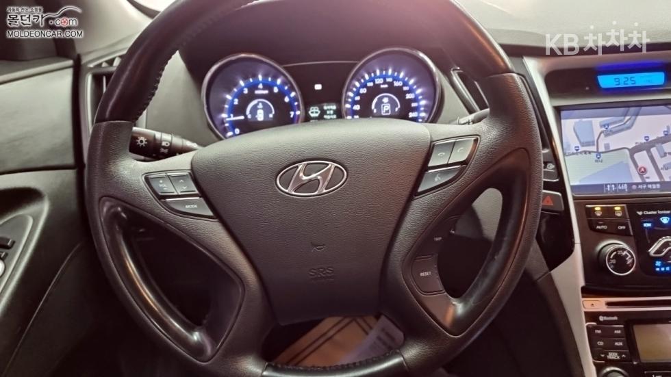 Hyundai Sonata — miniaturë 11