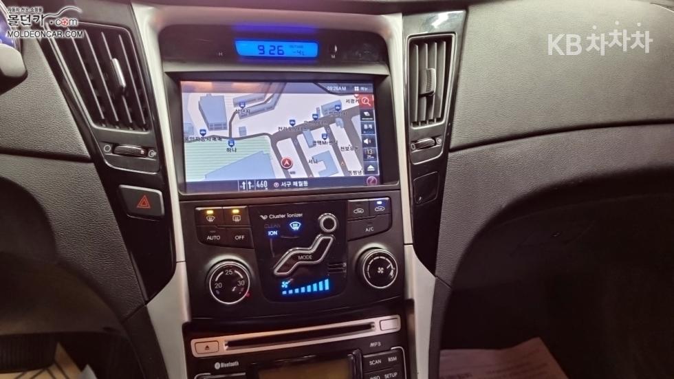 Hyundai Sonata — miniaturë 12