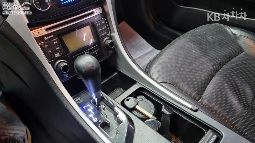 Hyundai Sonata — miniaturë 14