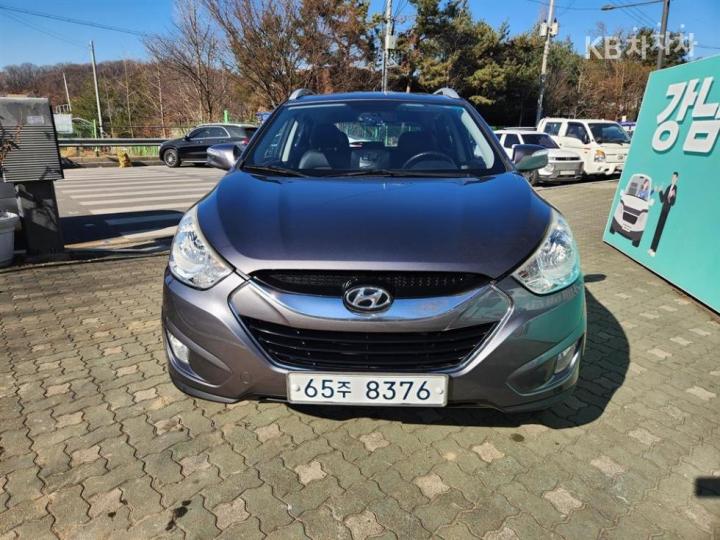 Hyundai Tucson ix Diesel 2WD LX20 Luxury 2