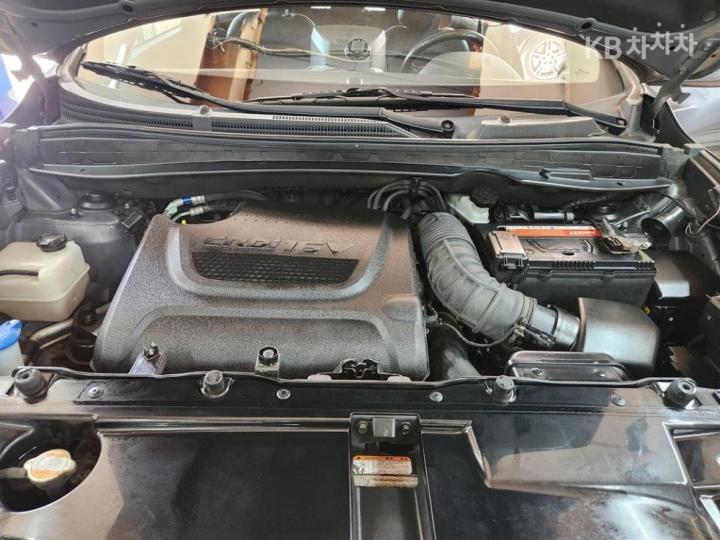 Hyundai Tucson ix Diesel 2WD LX20 Luxury 6