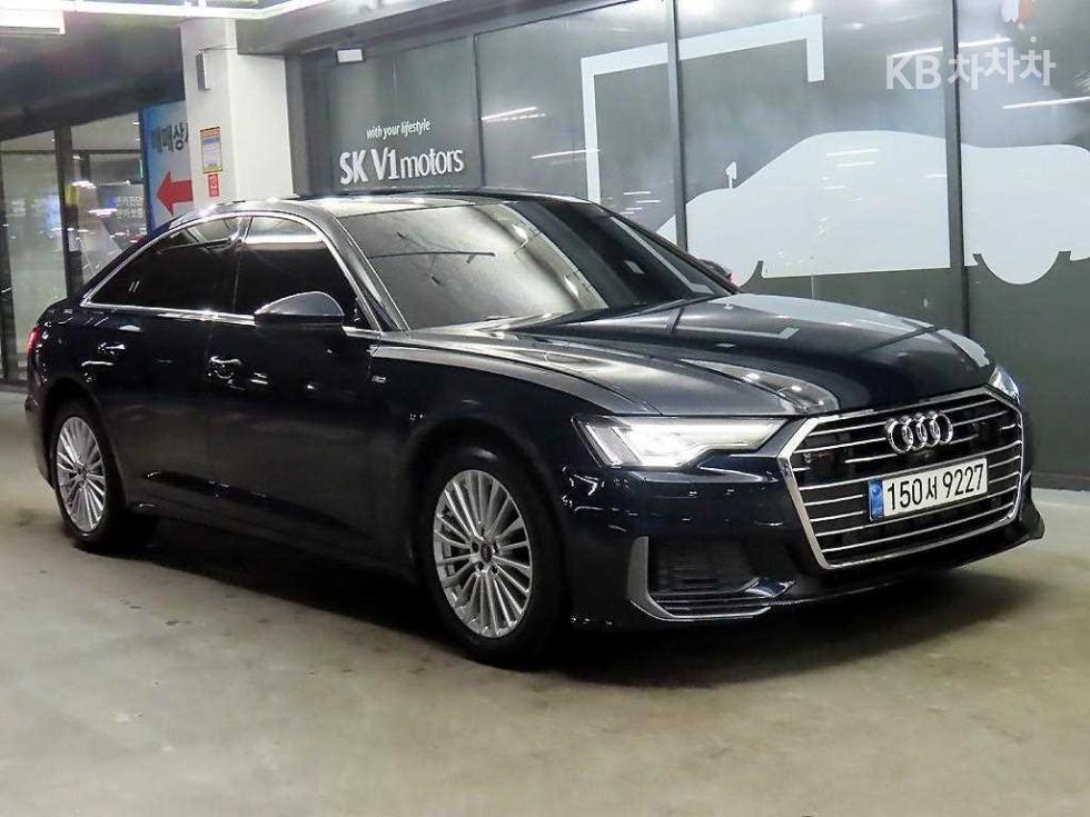 2021 Audi A6(C8) photo