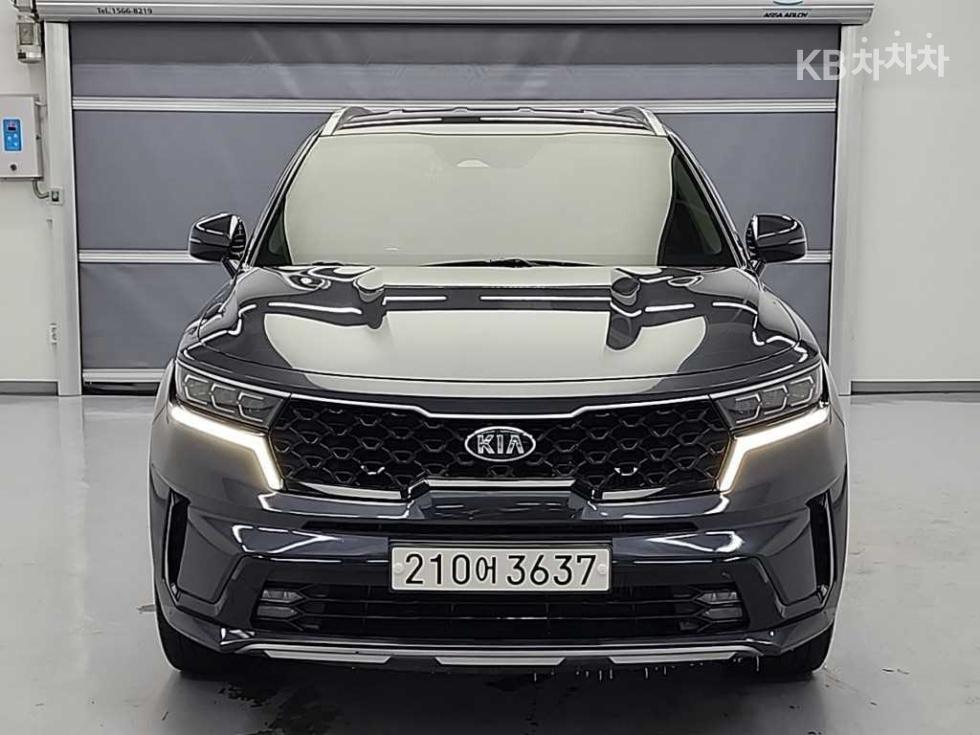 2021 - kia sorento