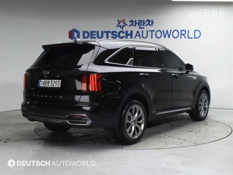 2021 - kia sorento