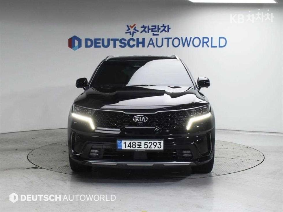 2021 - kia sorento