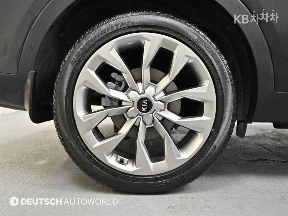 2021 - kia sorento