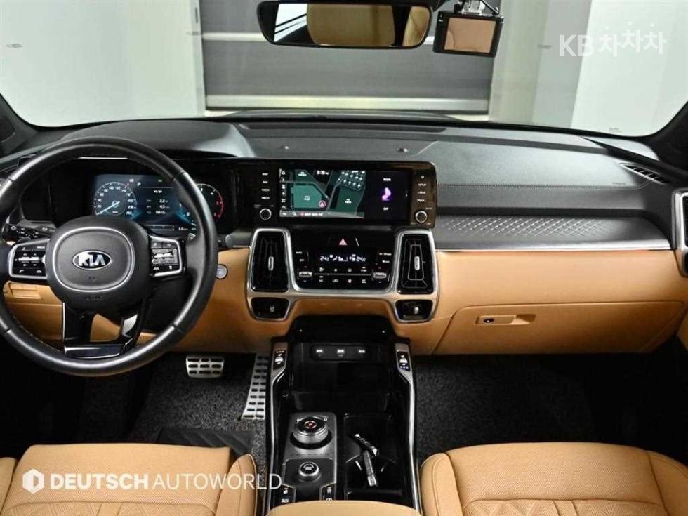 2021 - kia sorento