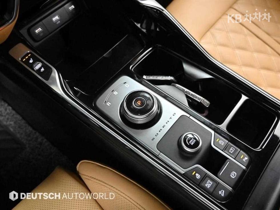 2021 - kia sorento