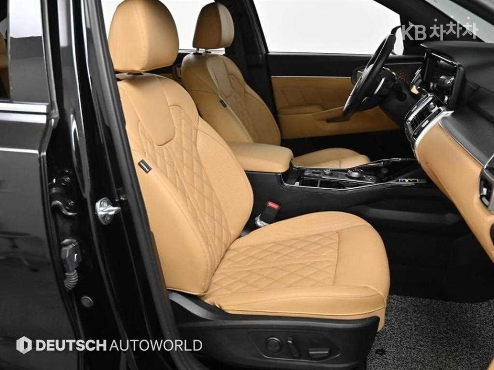 2021 - kia sorento