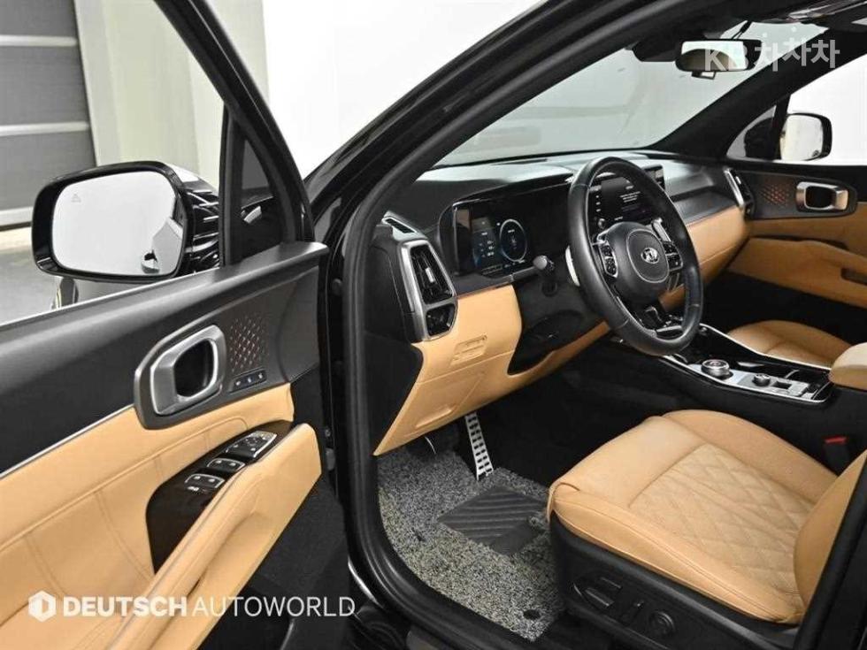 2021 - kia sorento