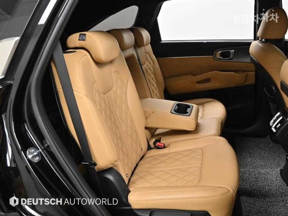 2021 - kia sorento