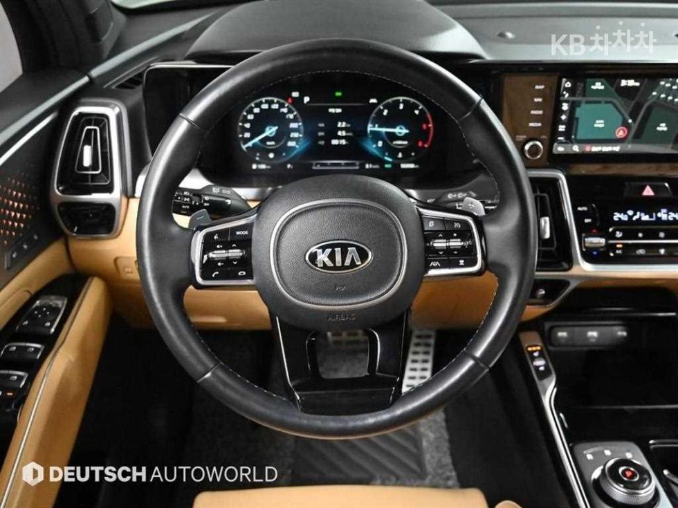 2021 - kia sorento