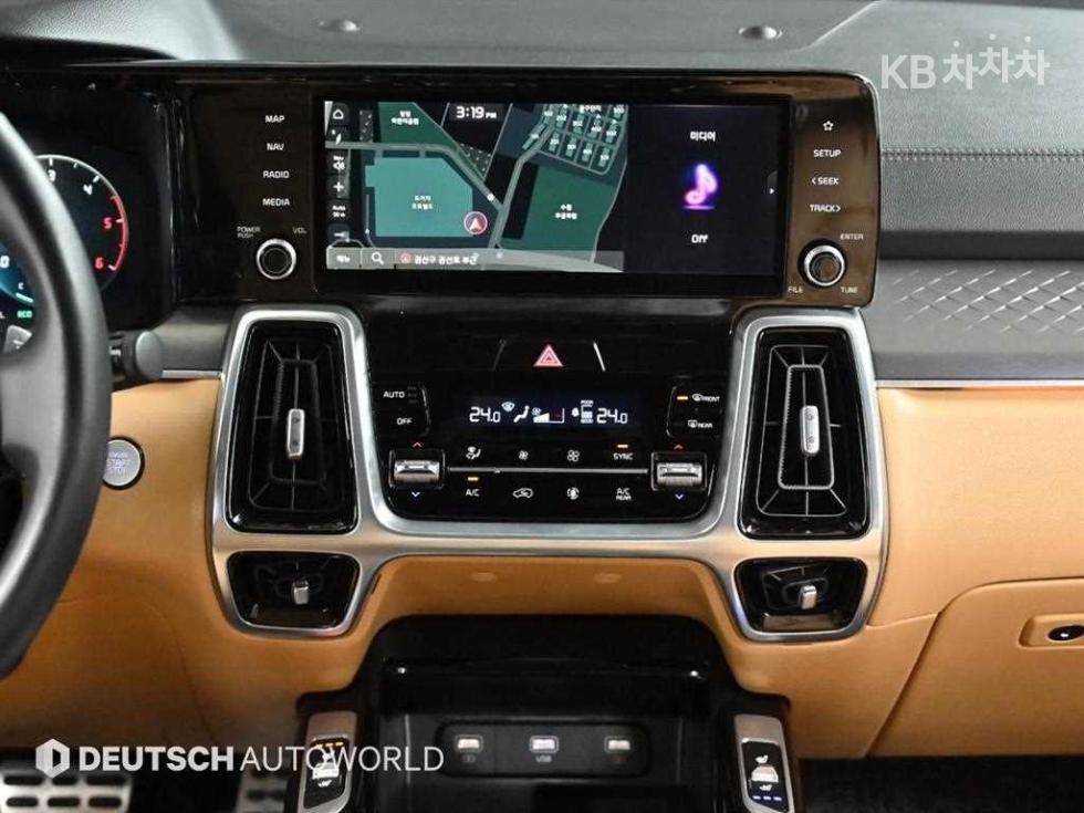 2021 - kia sorento