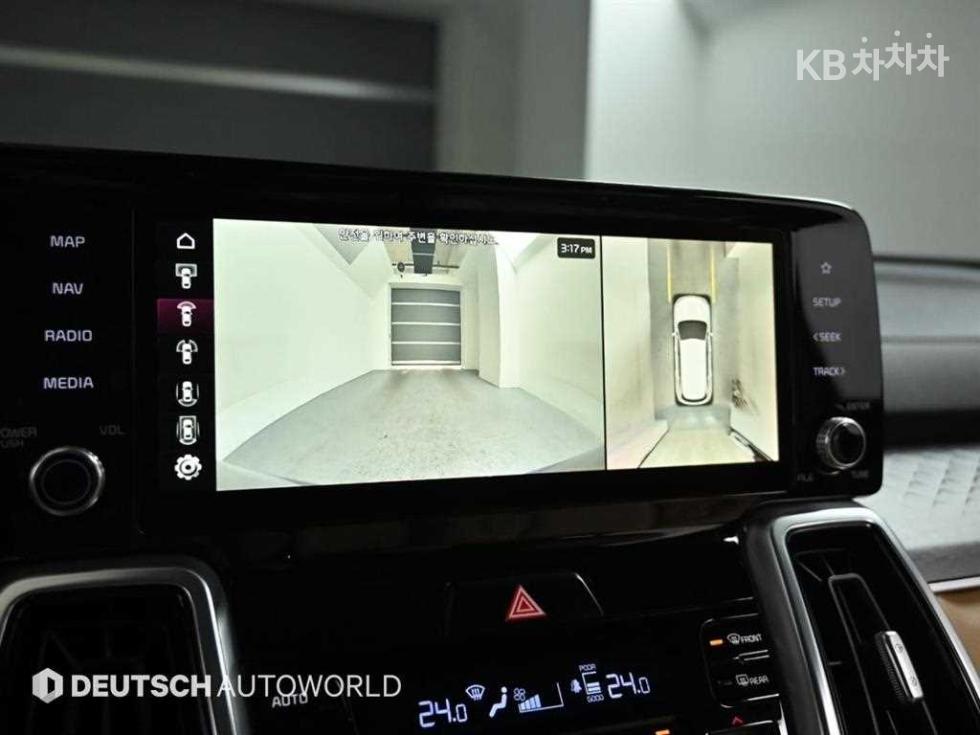 2021 - kia sorento