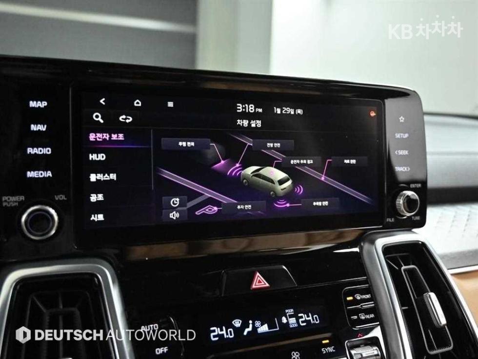 2021 - kia sorento