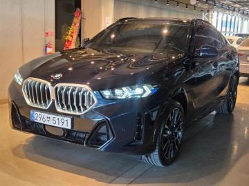 BMW X6 xDrive 40i — foto 1