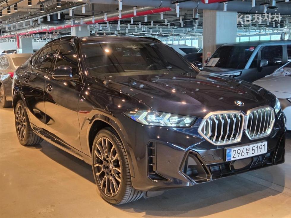 BMW X6 — miniaturë 3