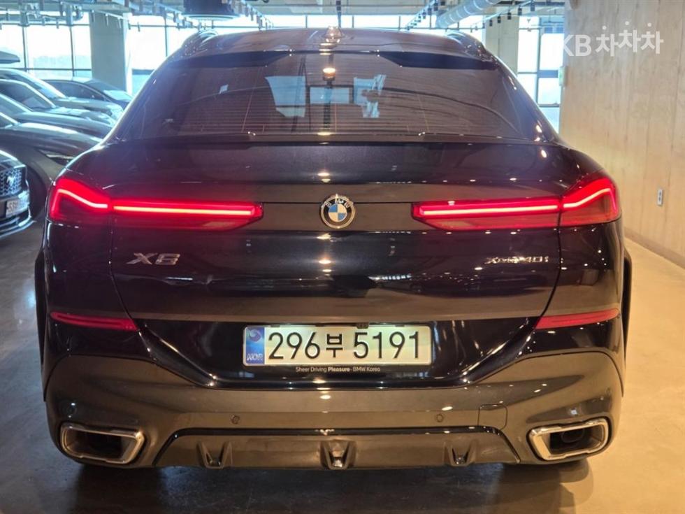 BMW X6 — miniaturë 4