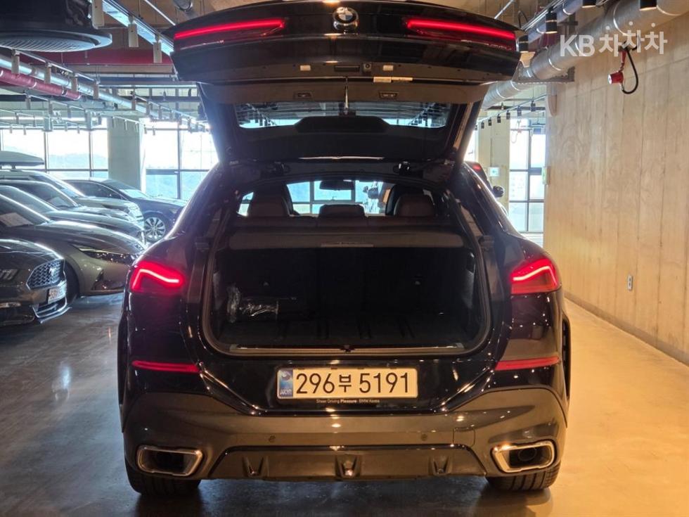 BMW X6 — miniaturë 5