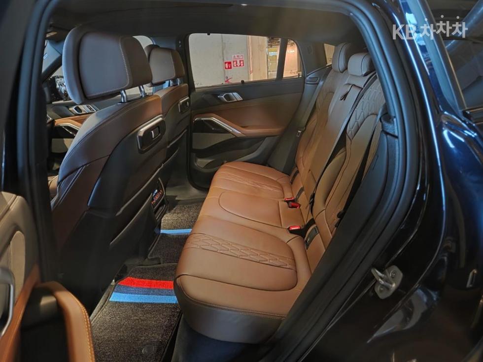 BMW X6 — miniaturë 7
