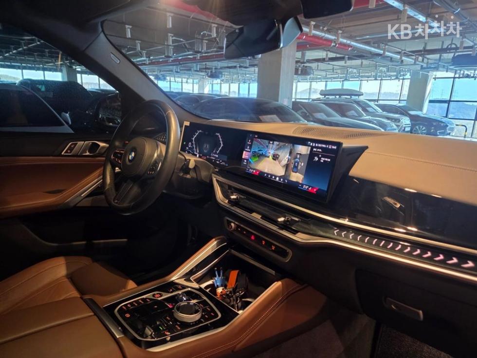 BMW X6 — miniaturë 11