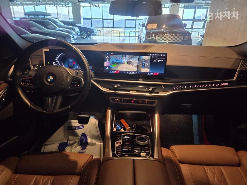 BMW X6 — miniaturë 12