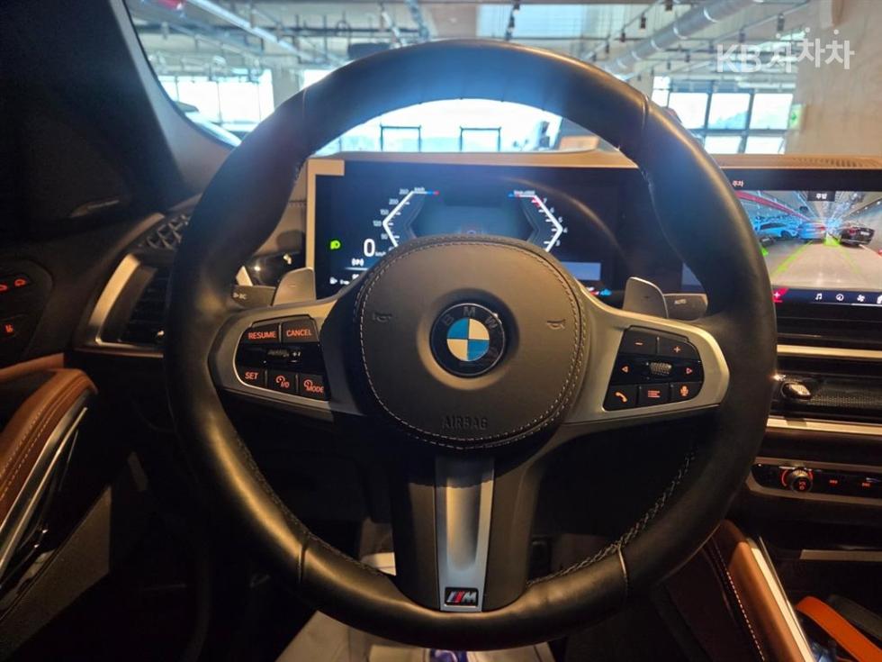BMW X6 — miniaturë 13