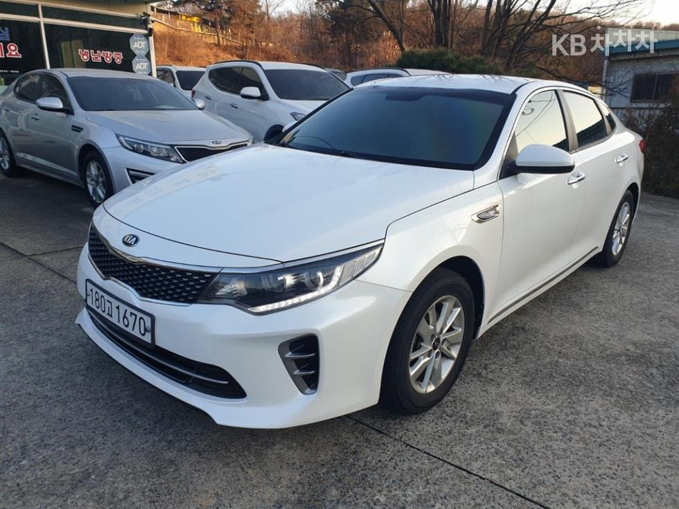 Kia K5 — miniaturë 2