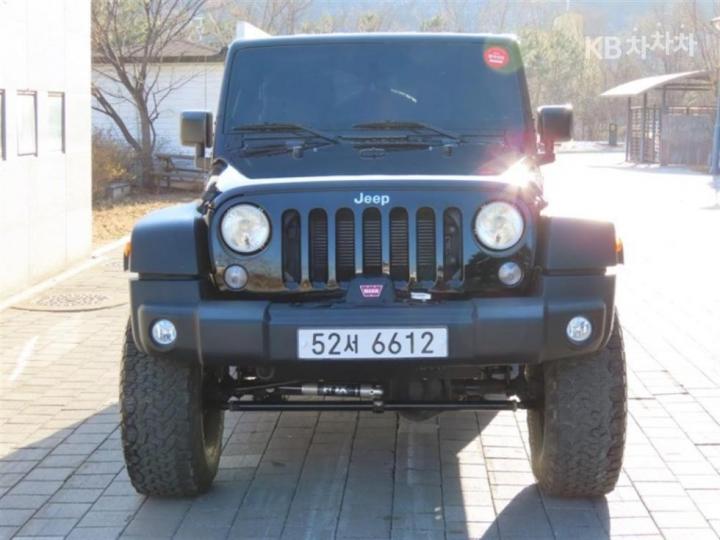 Jeep Wrangler 3.6 Rubicon 4 Duo JK 07 year ~ now