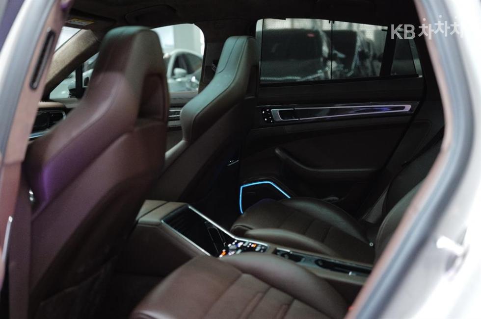 Porsche Panamera — miniaturë 8