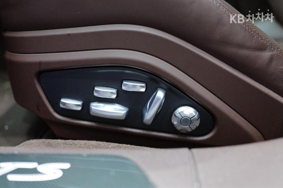 Porsche Panamera — miniaturë 17
